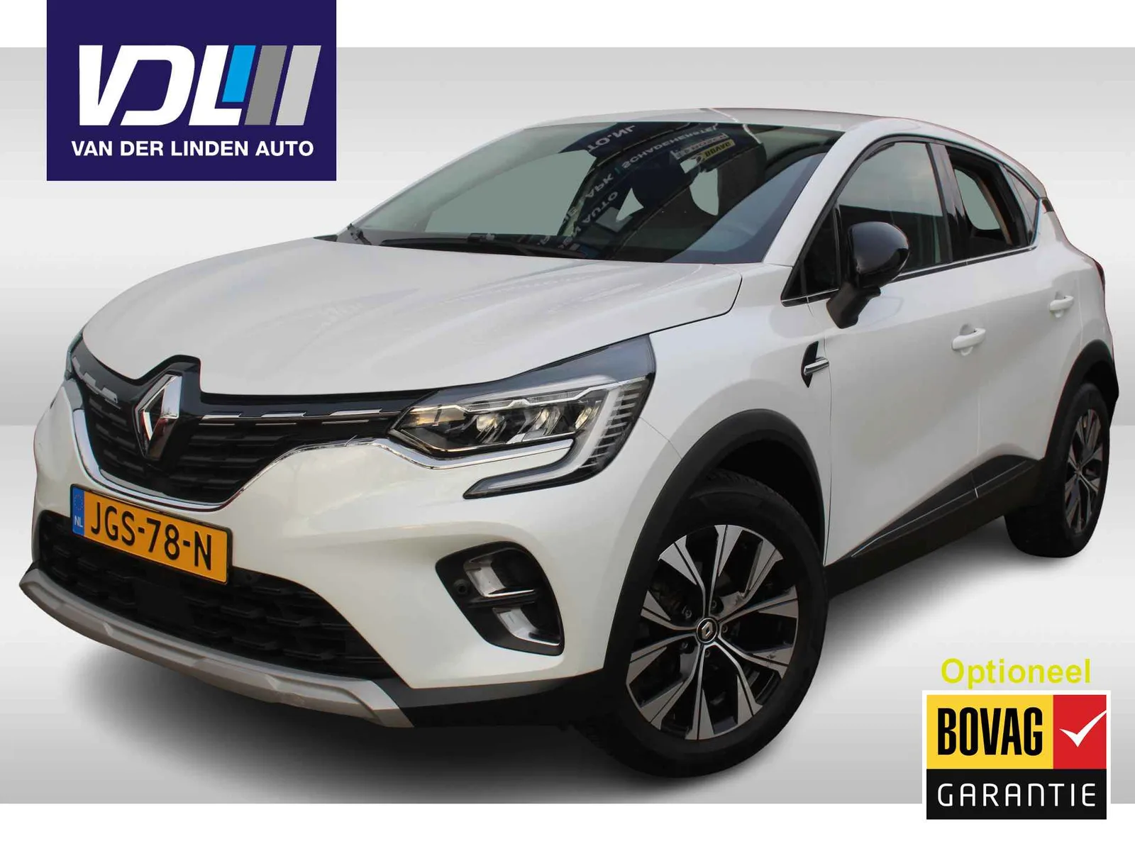 Renault Captur (2024) — foto 1