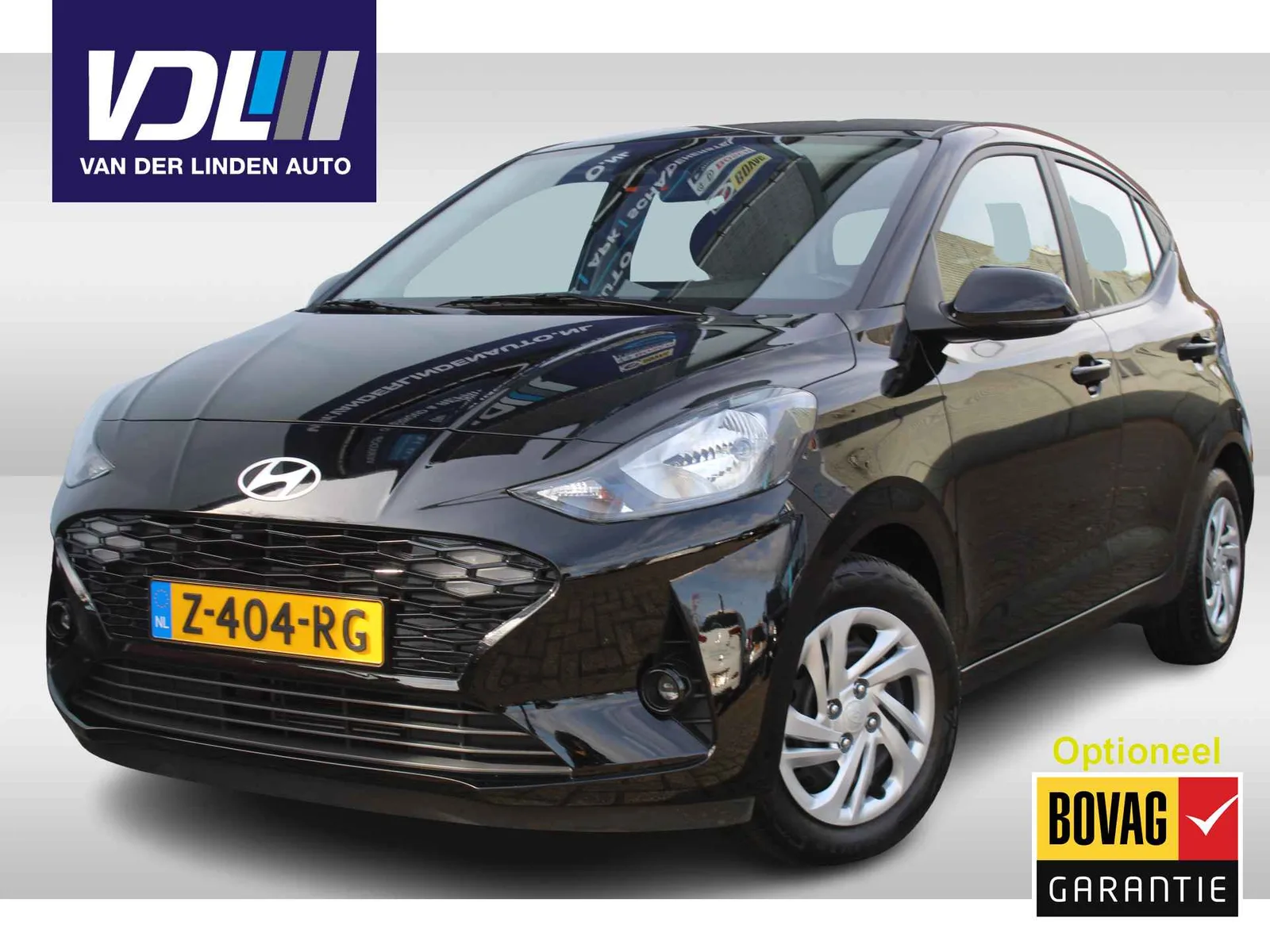 Hyundai i10 (2024) — foto 1
