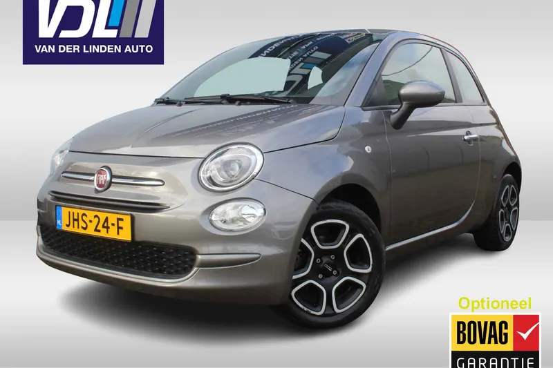 Fiat 500 (2023)