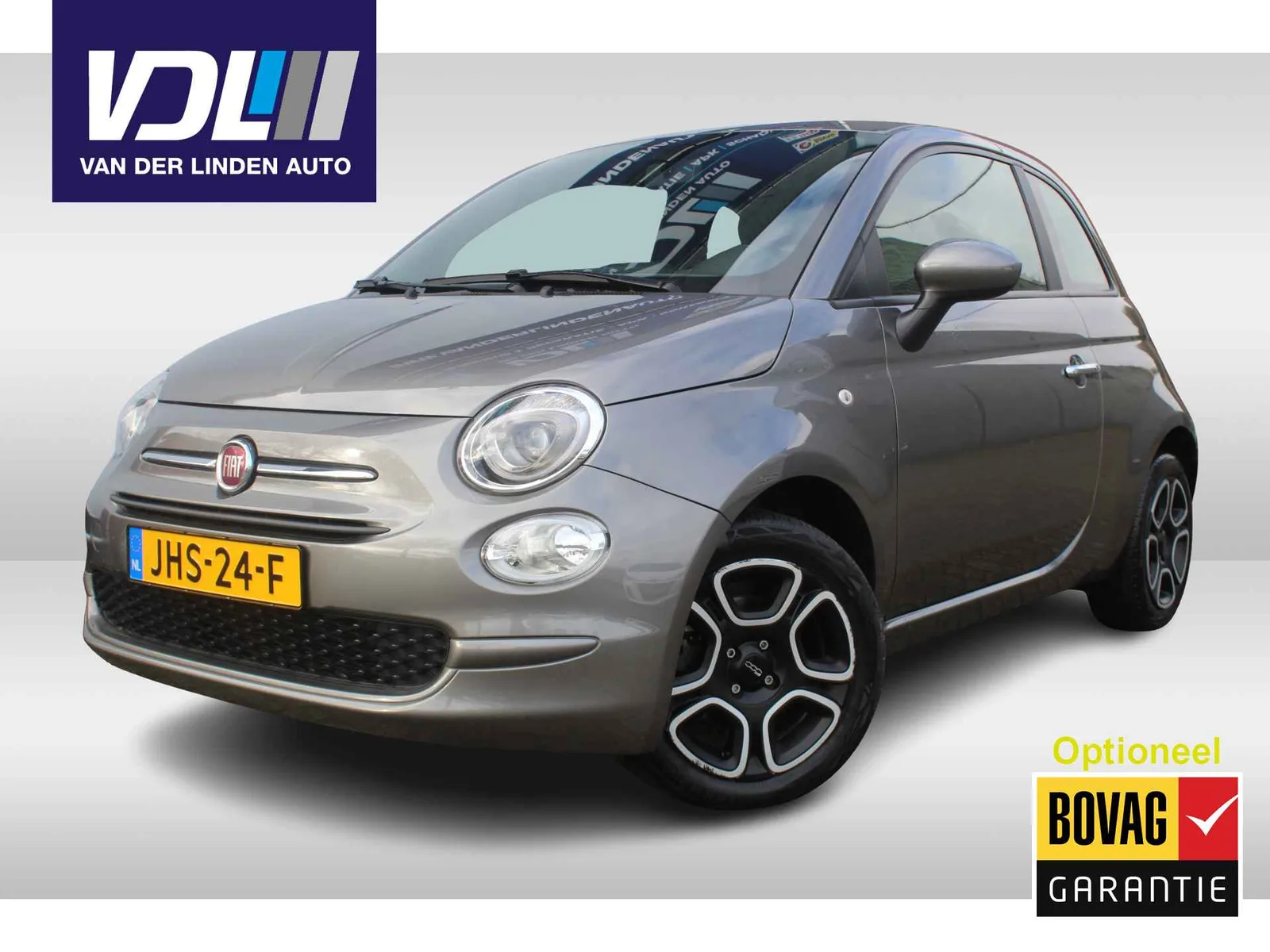 Fiat 500 (2023) — foto 1