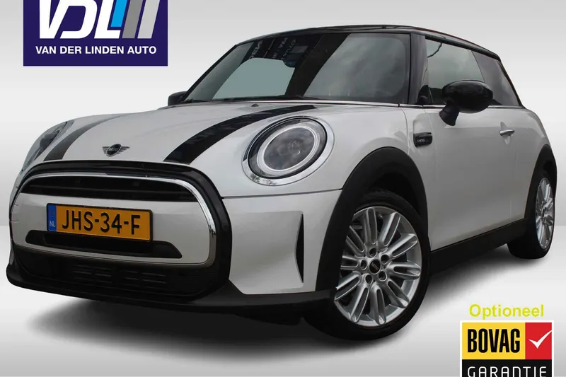 MINI Cooper (2023)