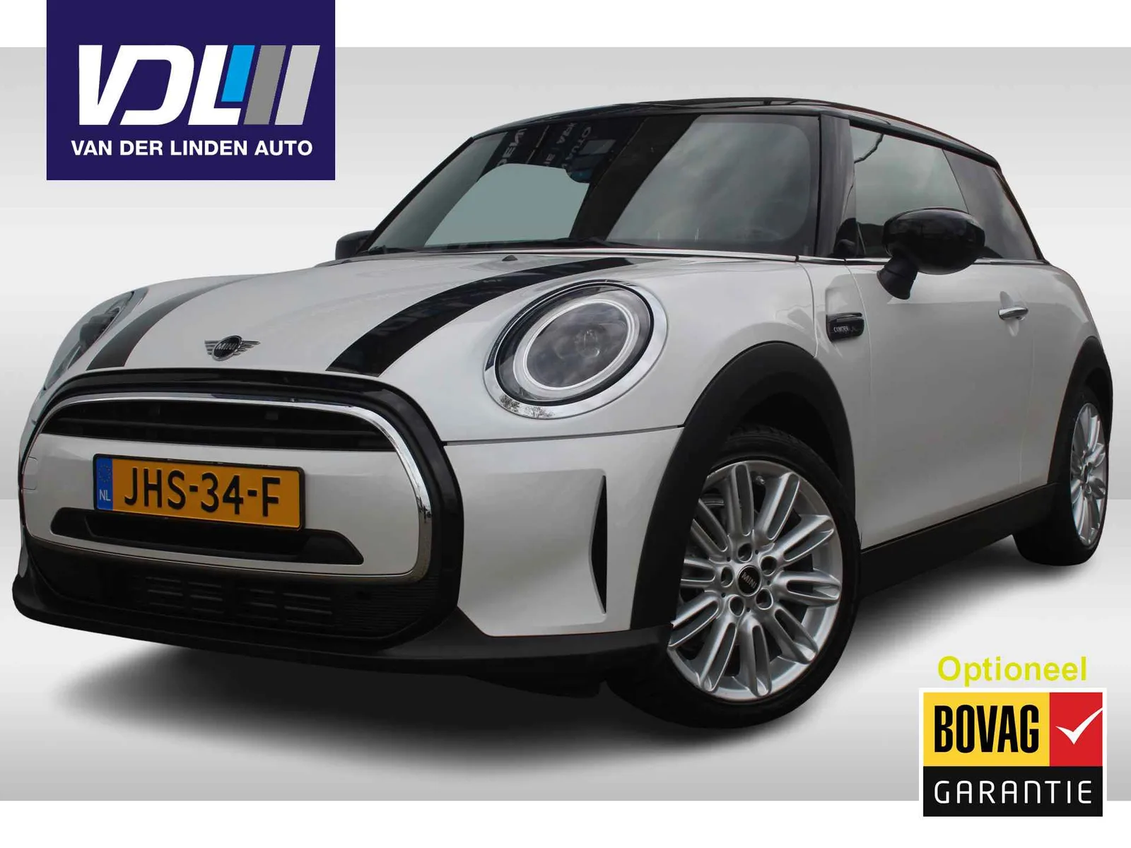 MINI Cooper (2023) — foto 1