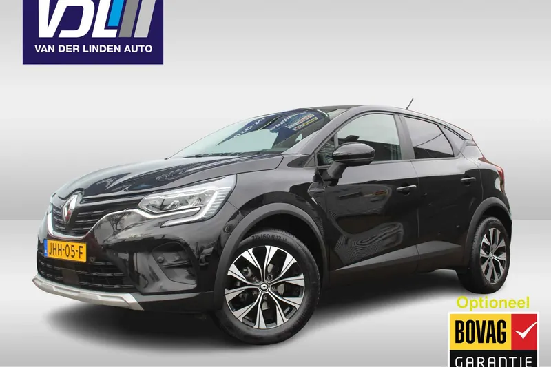 Renault Captur (2024)