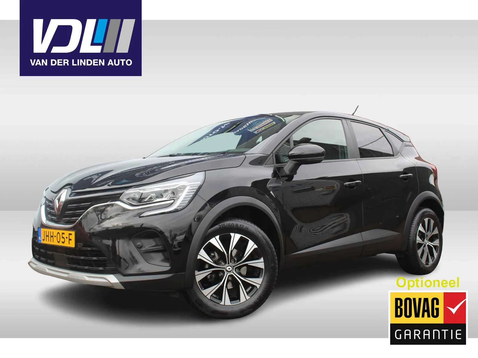 Renault Captur (2024) — foto 1