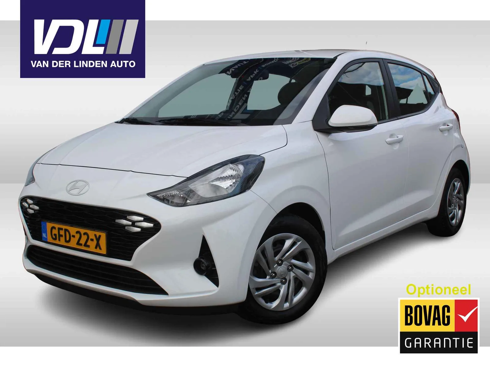 Hyundai i10 (2024) — foto 1