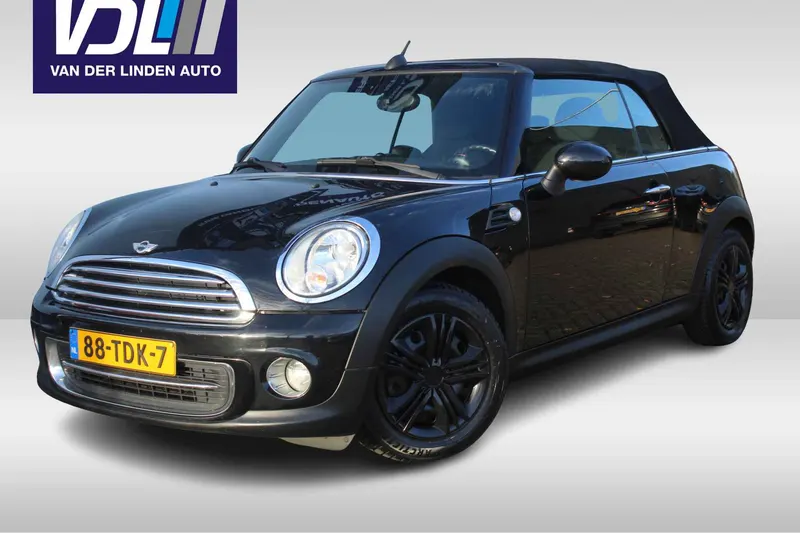 MINI Cooper (2012)
