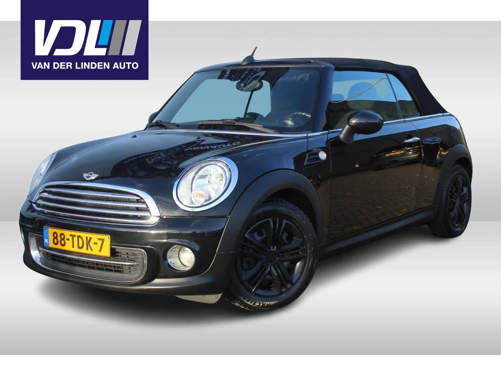 MINI Cooper (2012) — foto 1