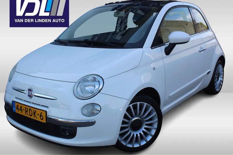 Fiat 500 (2011)