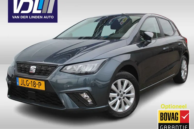 SEAT Ibiza (2023)