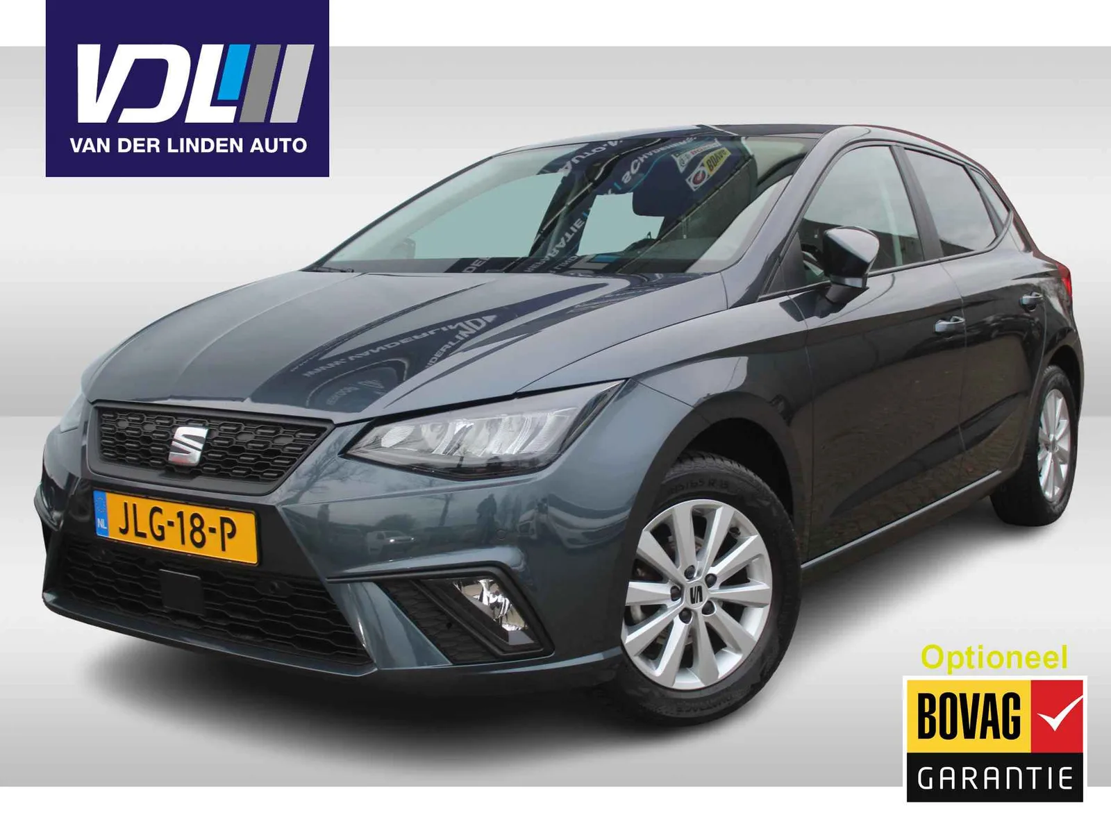 SEAT Ibiza (2023) — foto 1