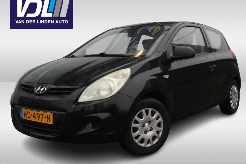 Hyundai i20 (2009)