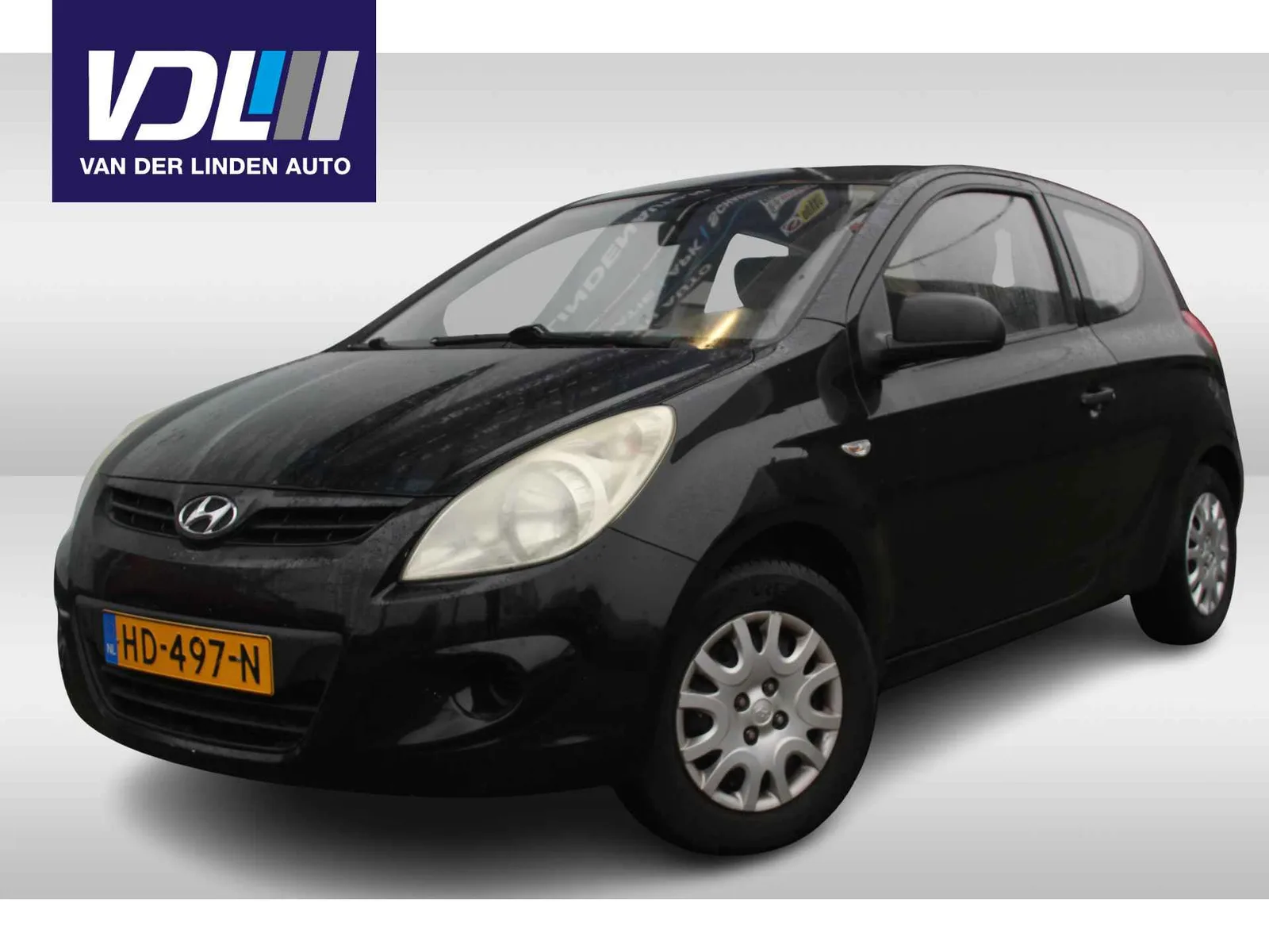 Hyundai i20 (2009) — foto 1
