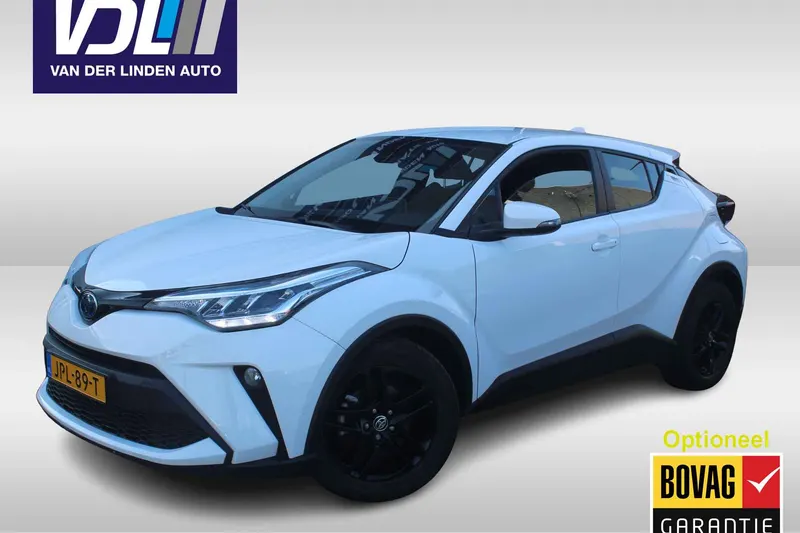 Toyota C-HR (2023)