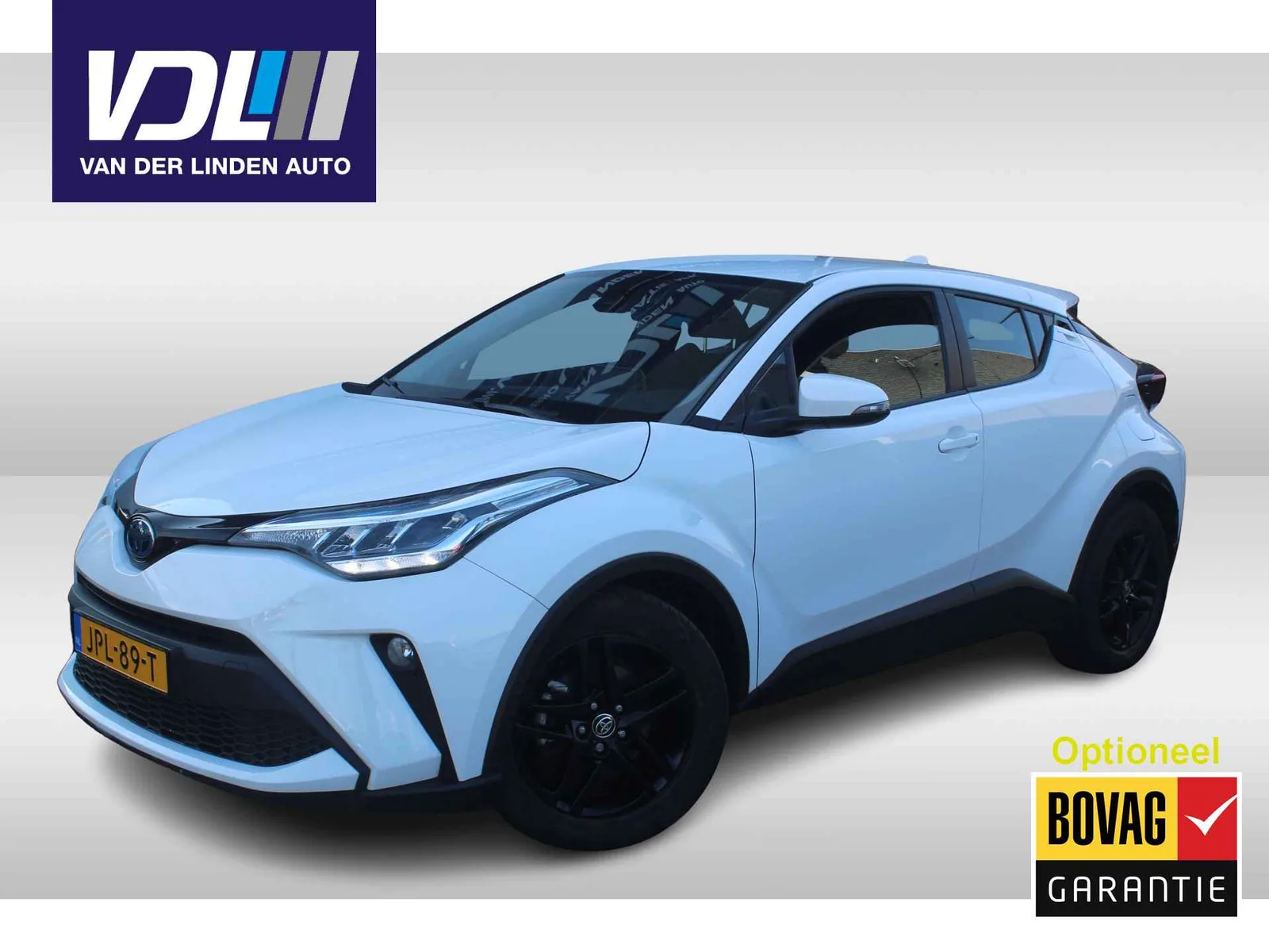 Toyota C-HR (2023) — foto 1