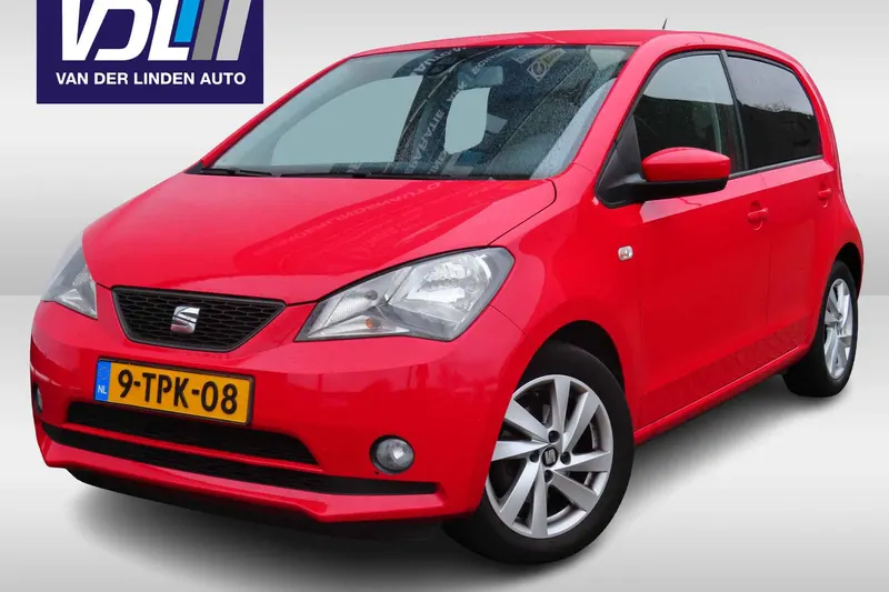 SEAT Mii (2014)