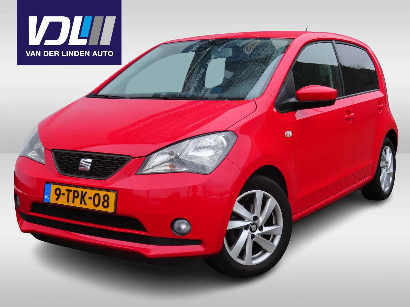 SEAT Mii (2014) — foto 1