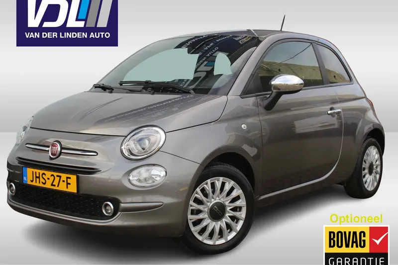 Fiat 500 (2023)
