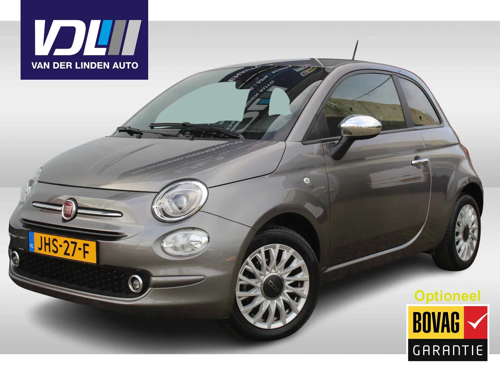 Fiat 500 (2023) — foto 1