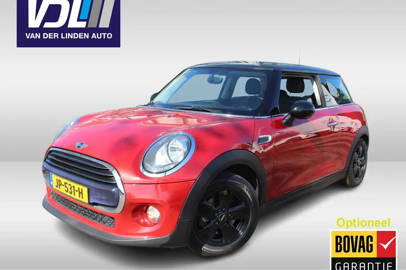 MINI Cooper (2016)