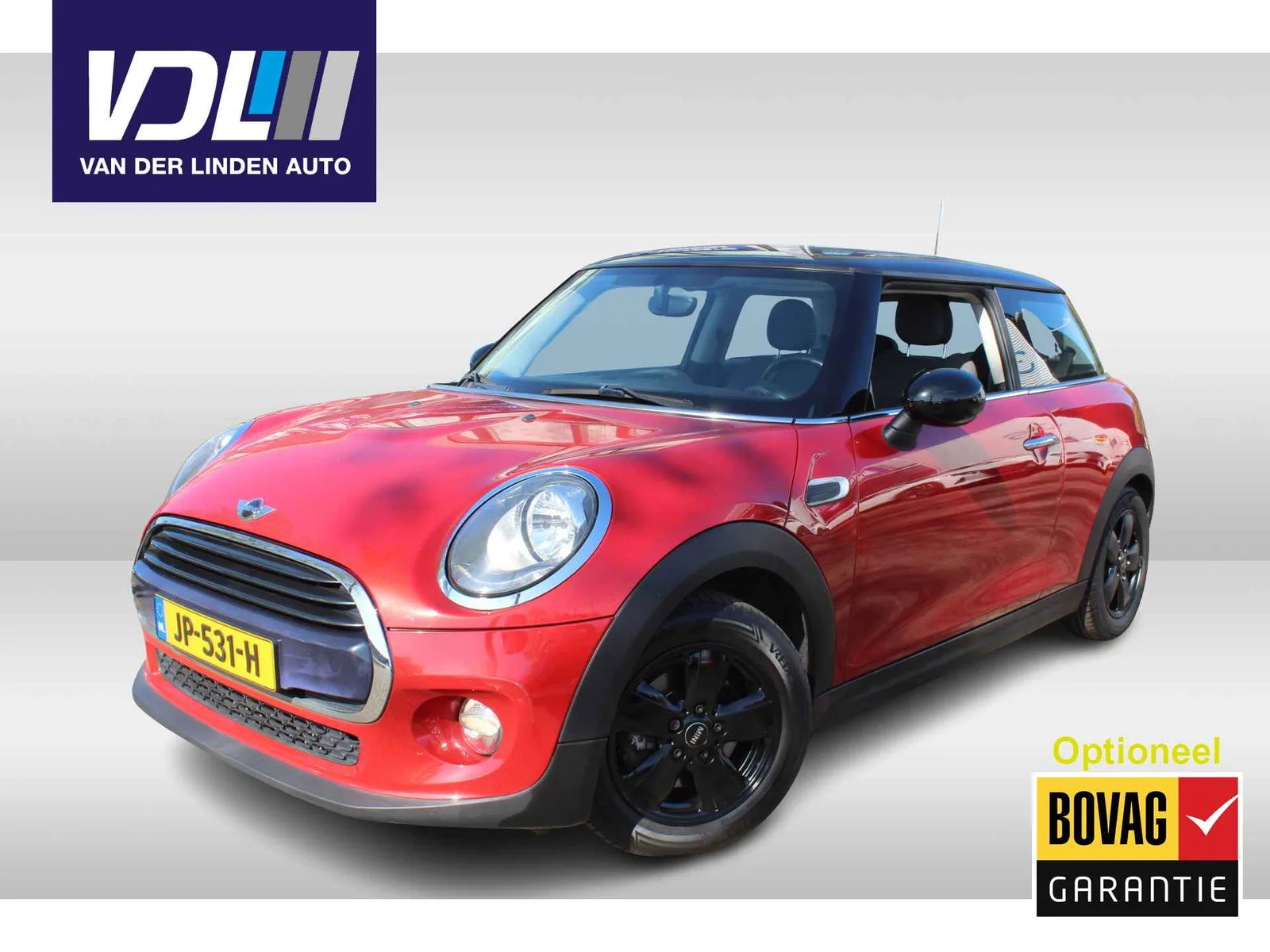 MINI Cooper (2016) — foto 1