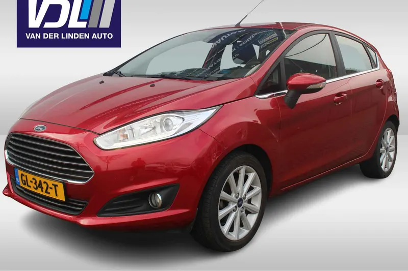 Ford Fiesta (2015)