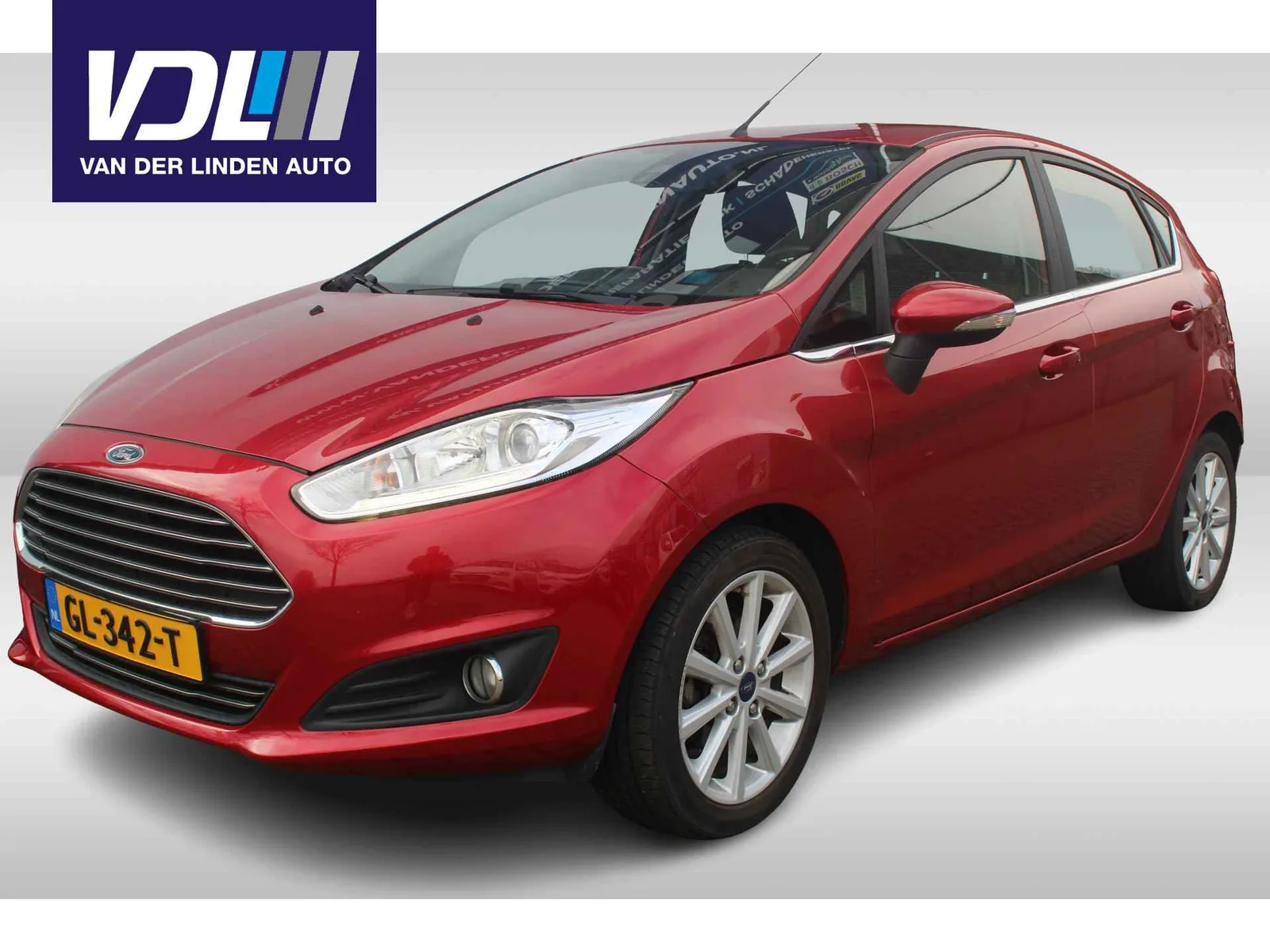 Ford Fiesta (2015) — foto 1