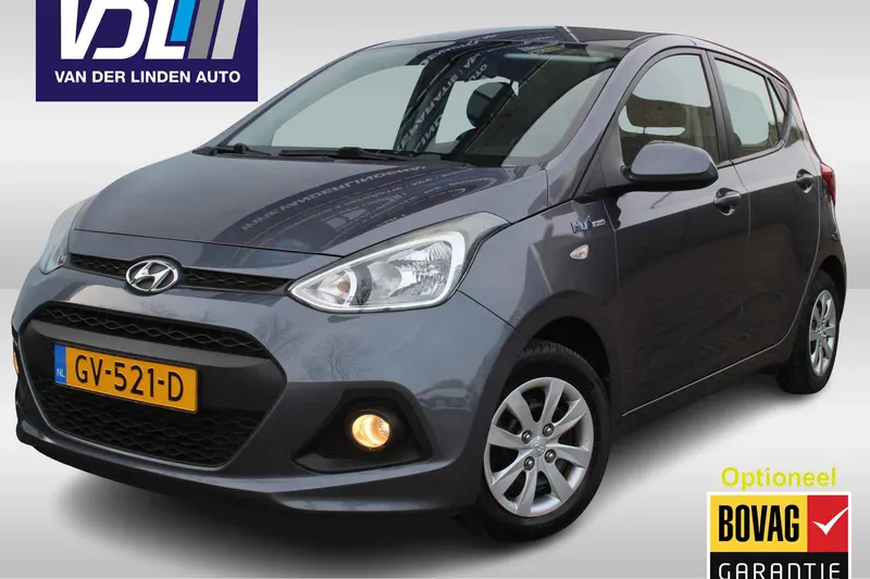 Hyundai i10 (2015)