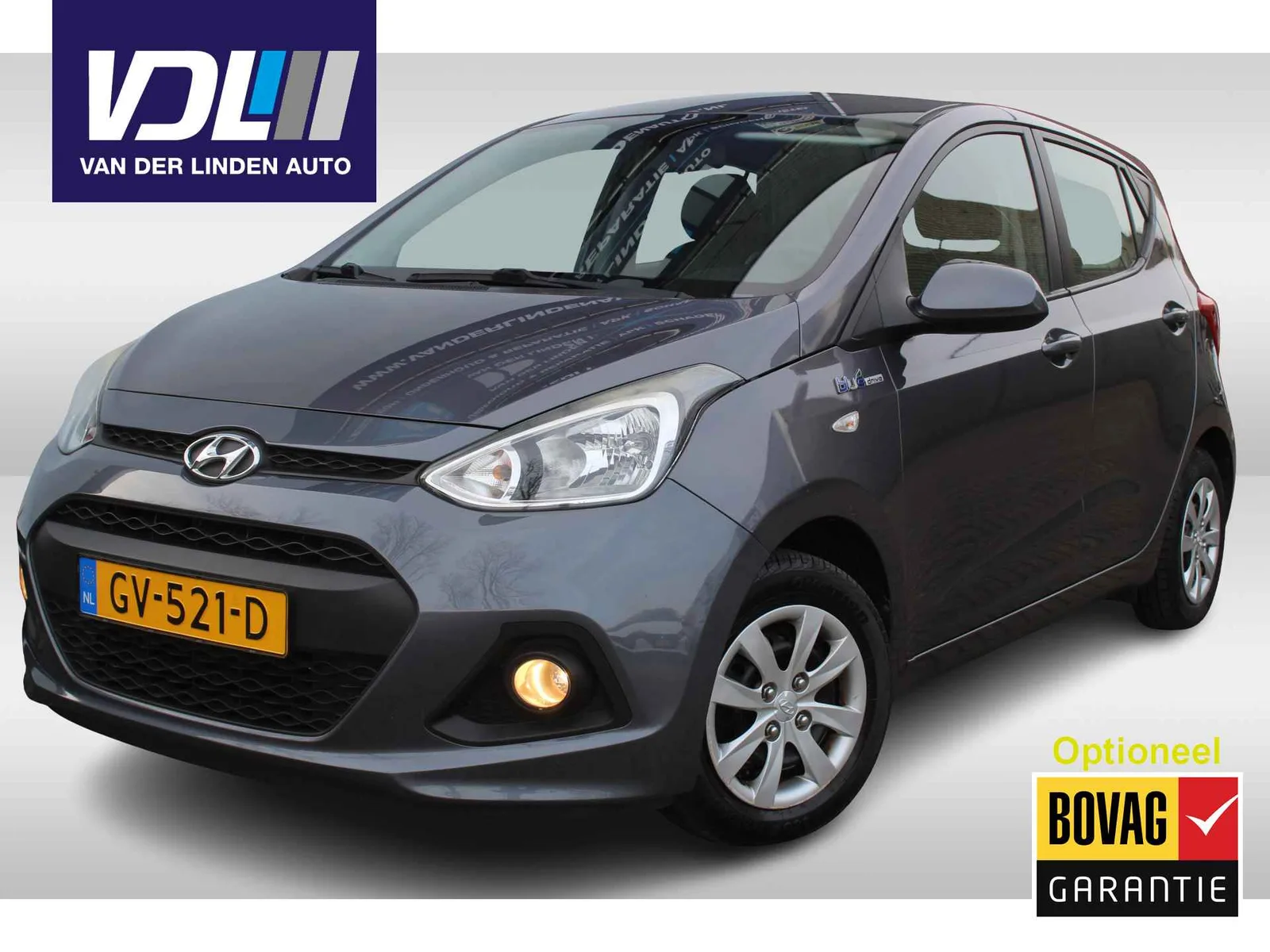 Hyundai i10 (2015) — foto 1
