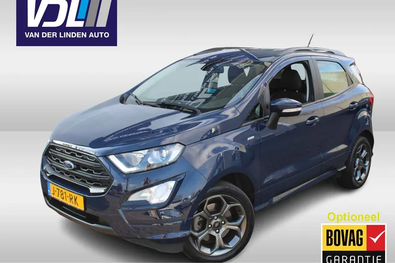 Ford EcoSport (2019)