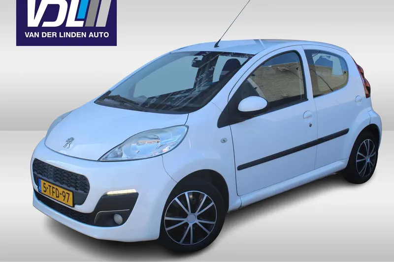 Peugeot 107 (2014)