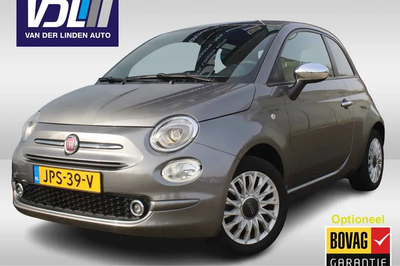 Fiat 500 (2023)