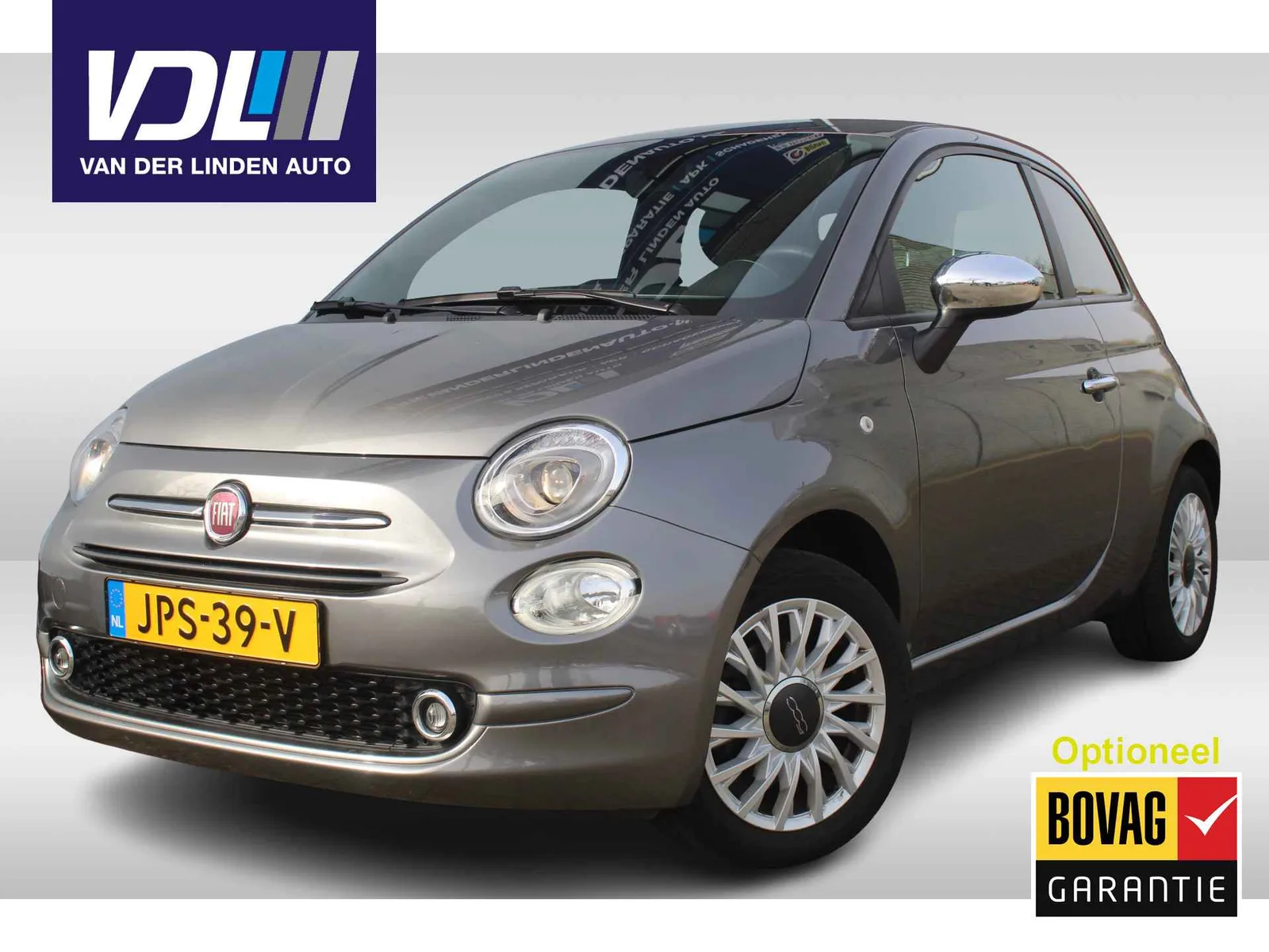 Fiat 500 (2023) — foto 1