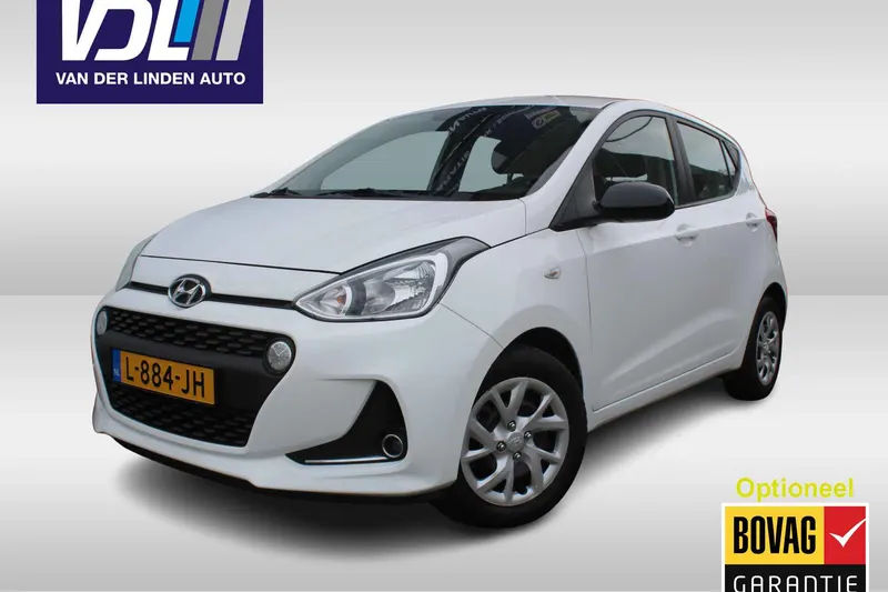 Hyundai i10 (2019)