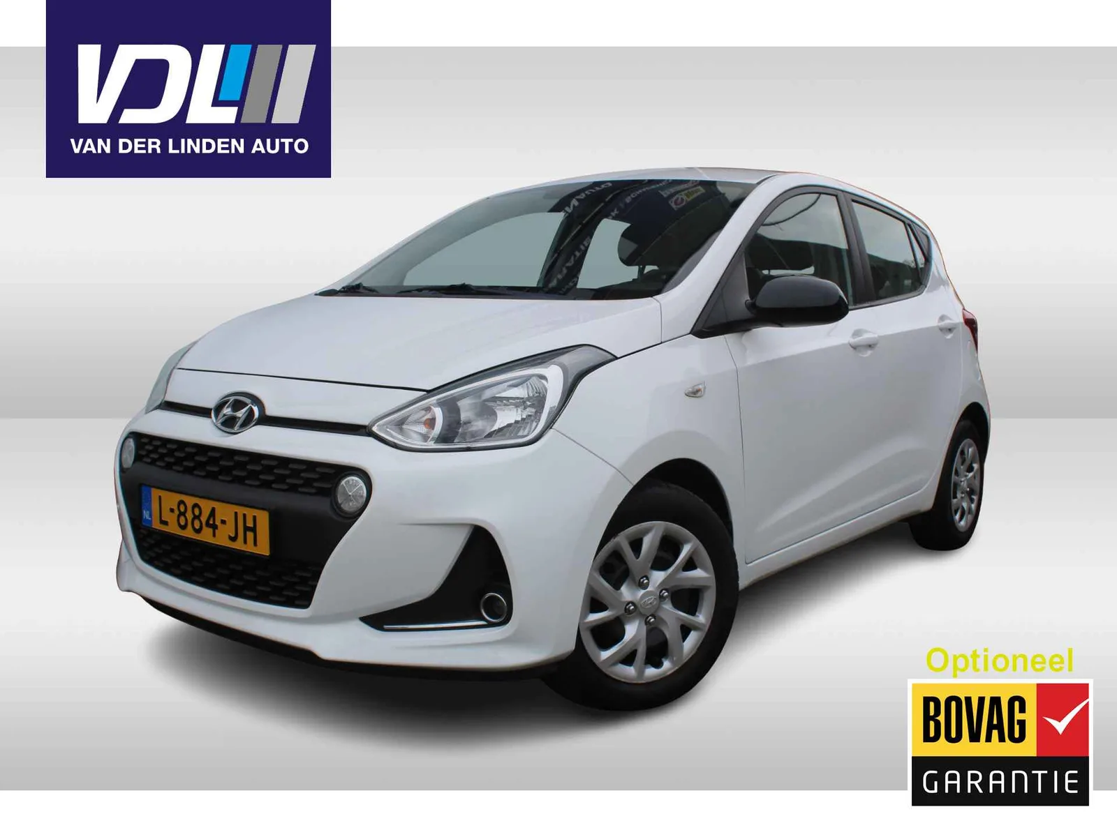 Hyundai i10 (2019) — foto 1