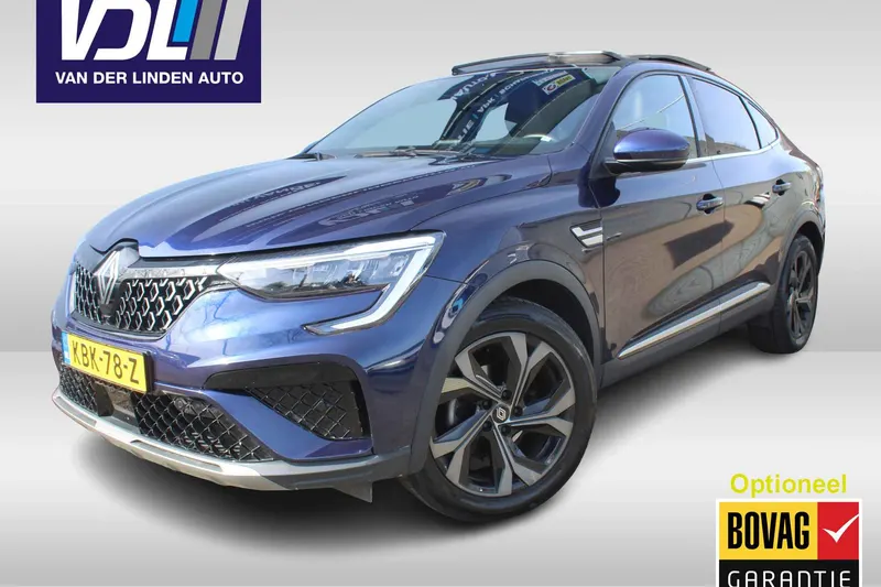 Renault Arkana (2024)