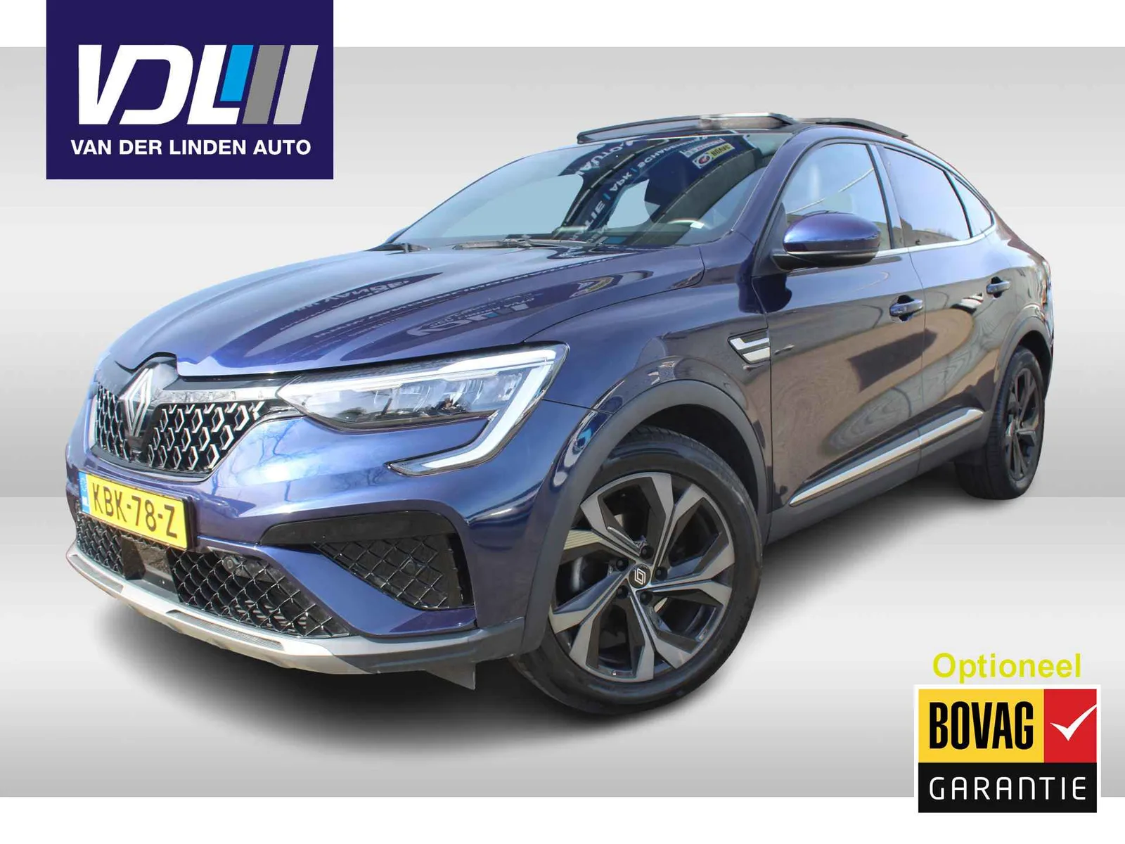 Renault Arkana (2024) — foto 1