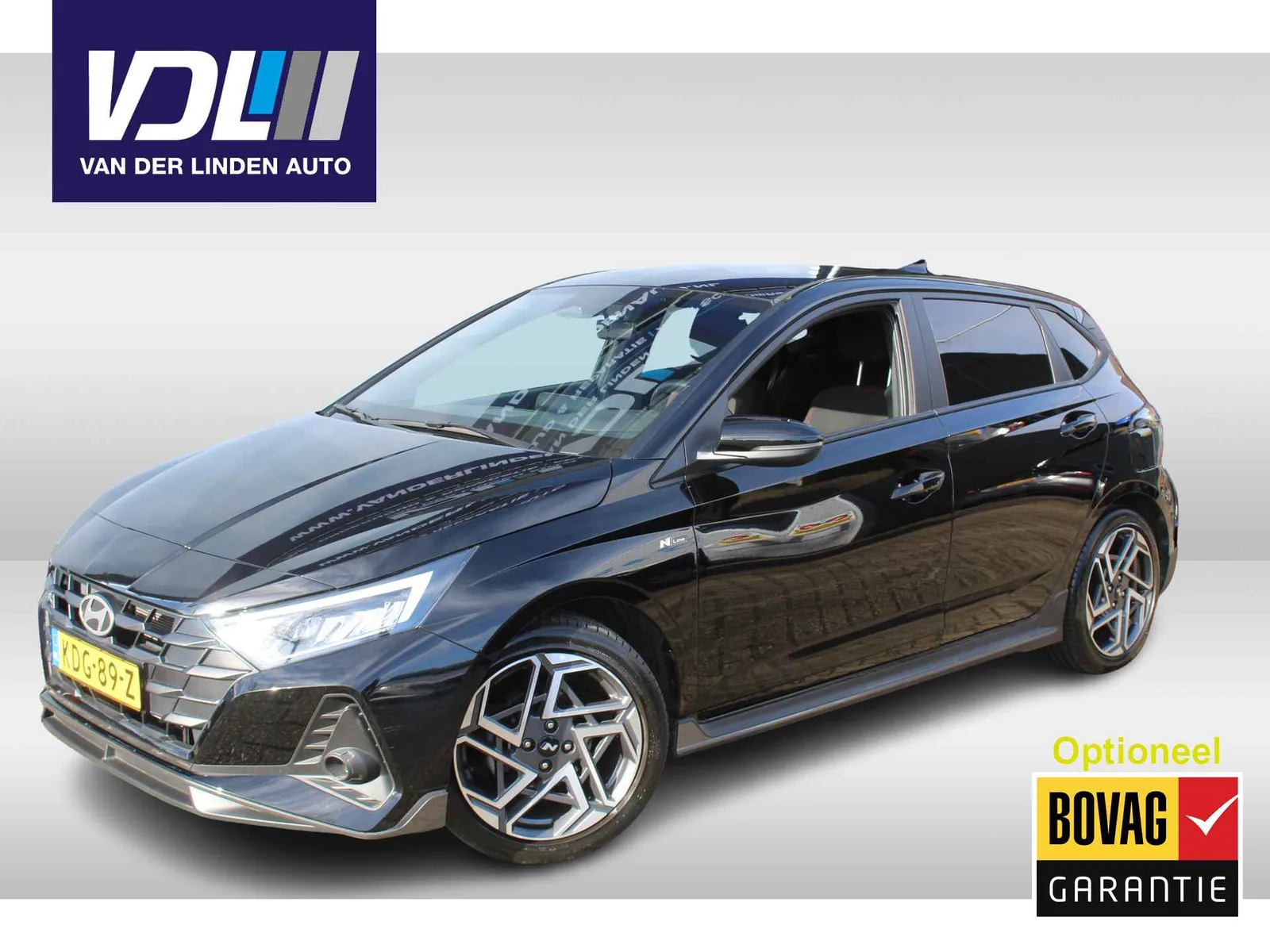 Hyundai i20 (2025) — foto 1