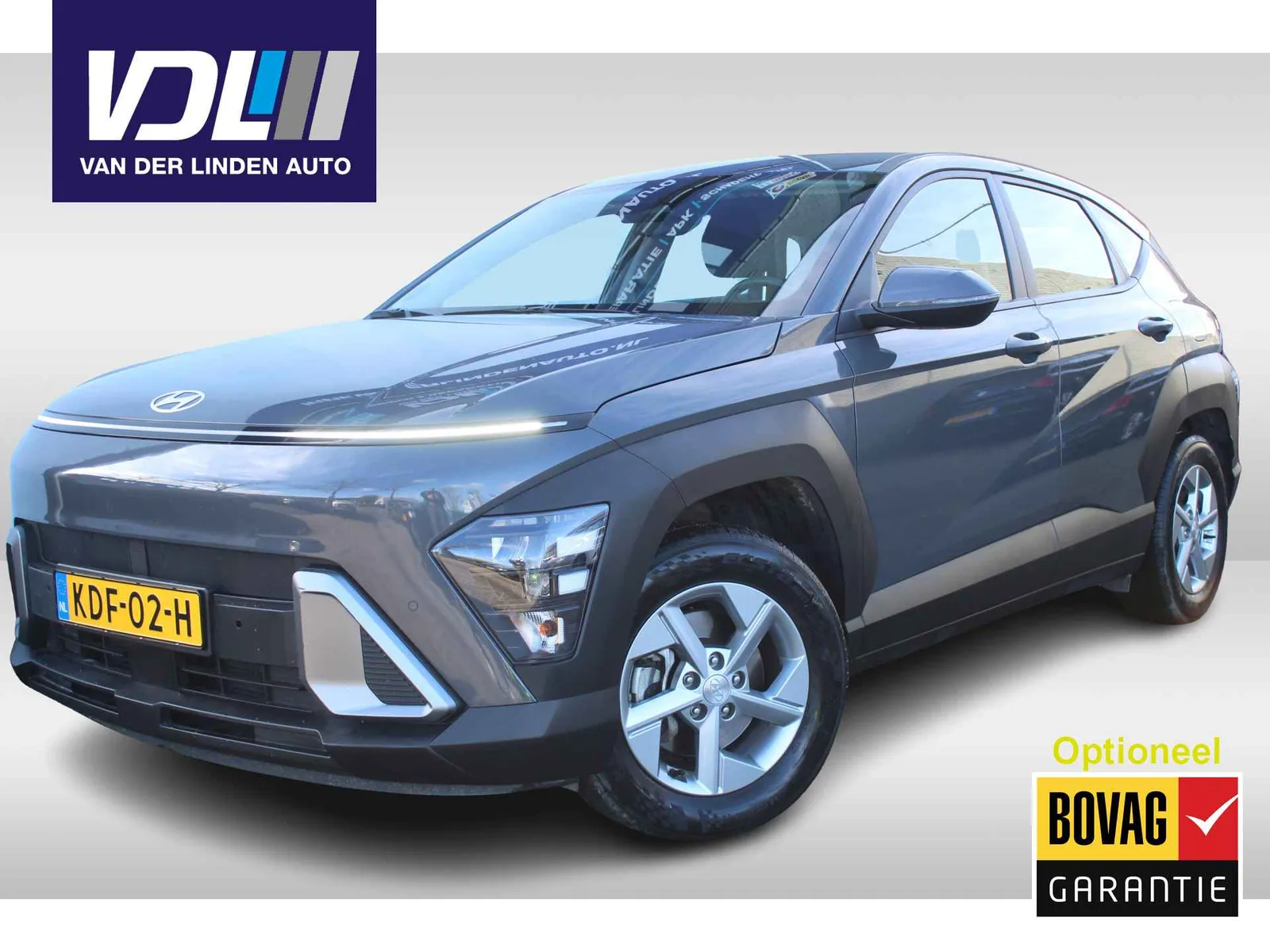 Hyundai Kona (2024) — foto 1