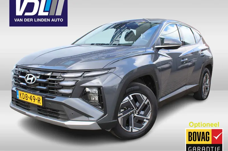 Hyundai Tucson (2025)