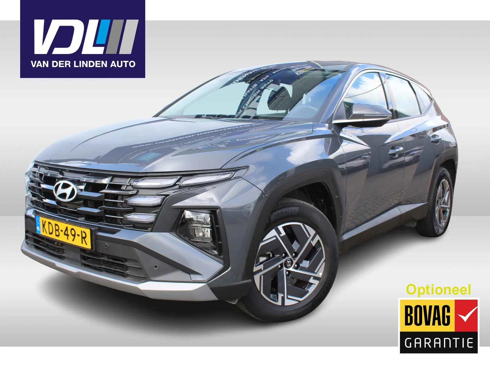 Hyundai Tucson (2025) — foto 1