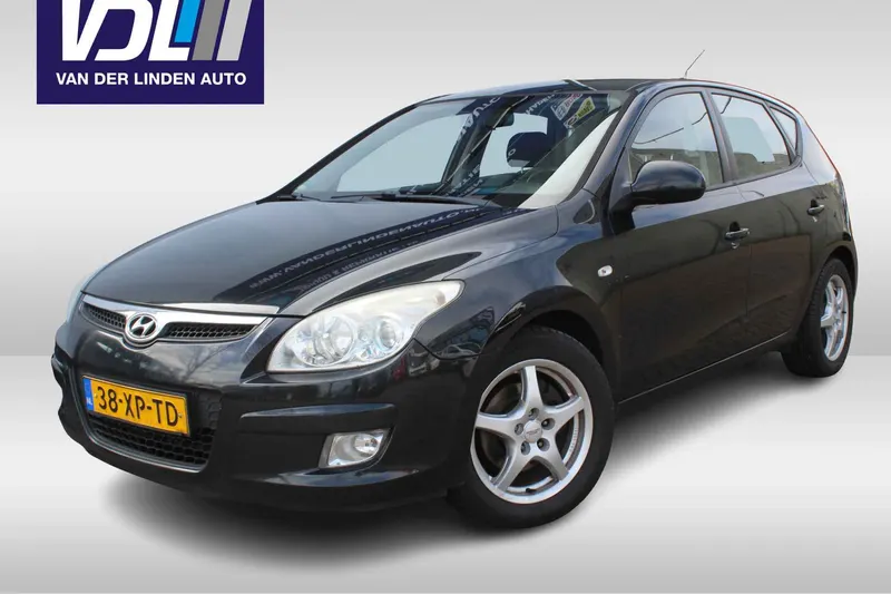 Hyundai i30 (2007)