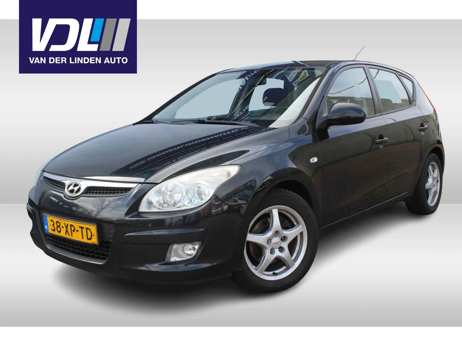 Hyundai i30 (2007) — foto 1