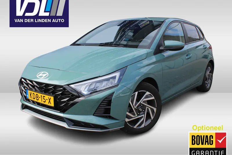 Hyundai i20 (2025)