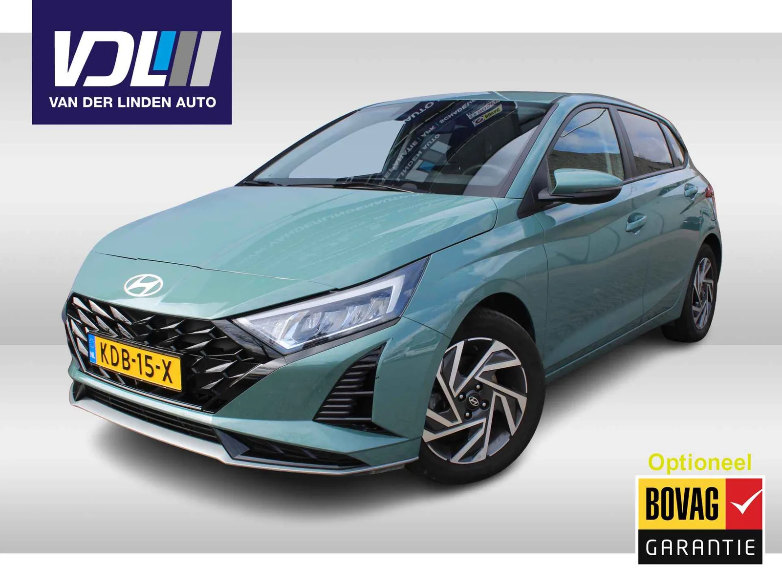 Hyundai i20 (2025) — foto 1