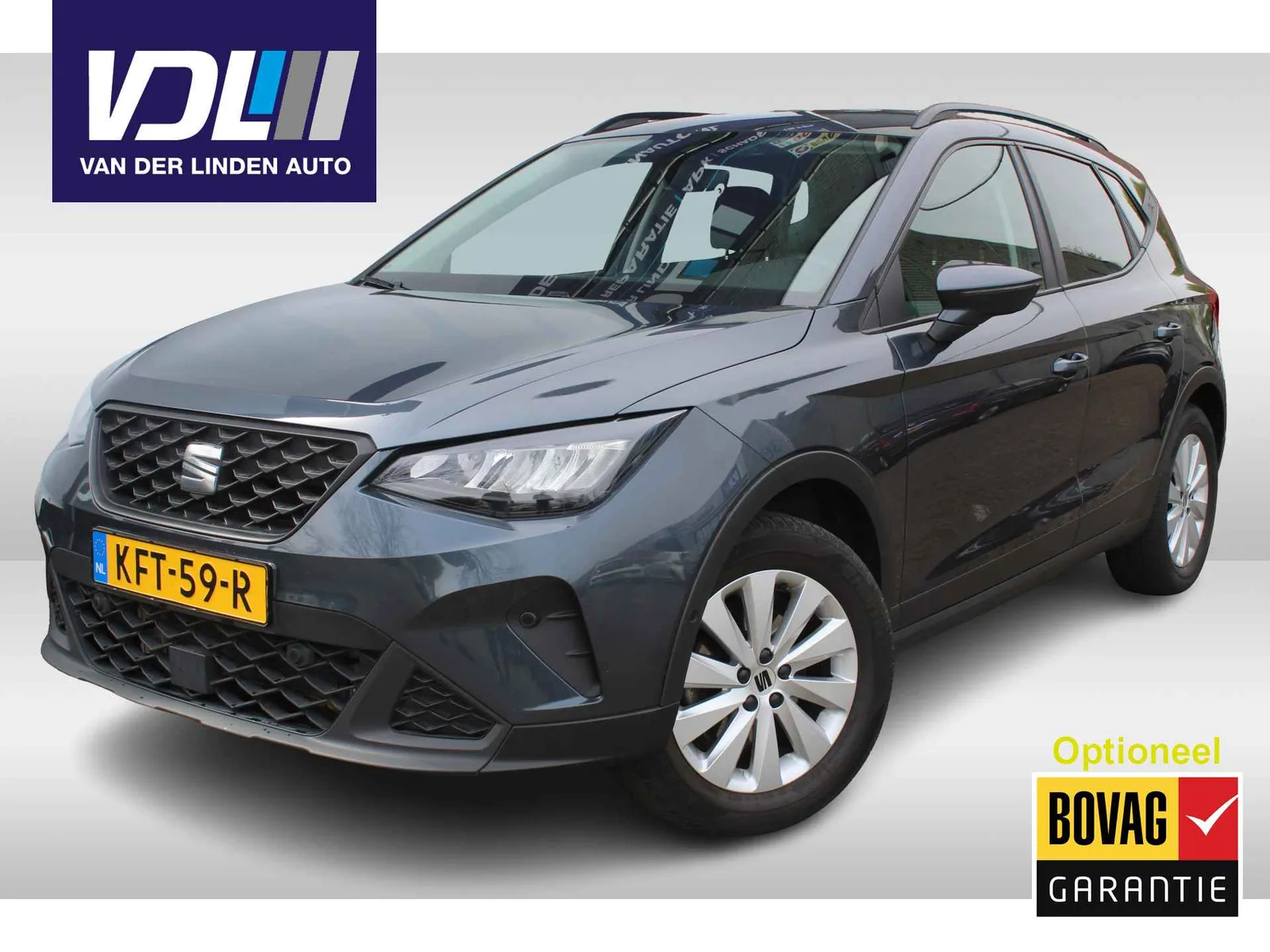 SEAT Arona (2023) — foto 1