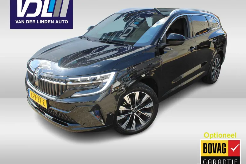 Renault Espace (2024)