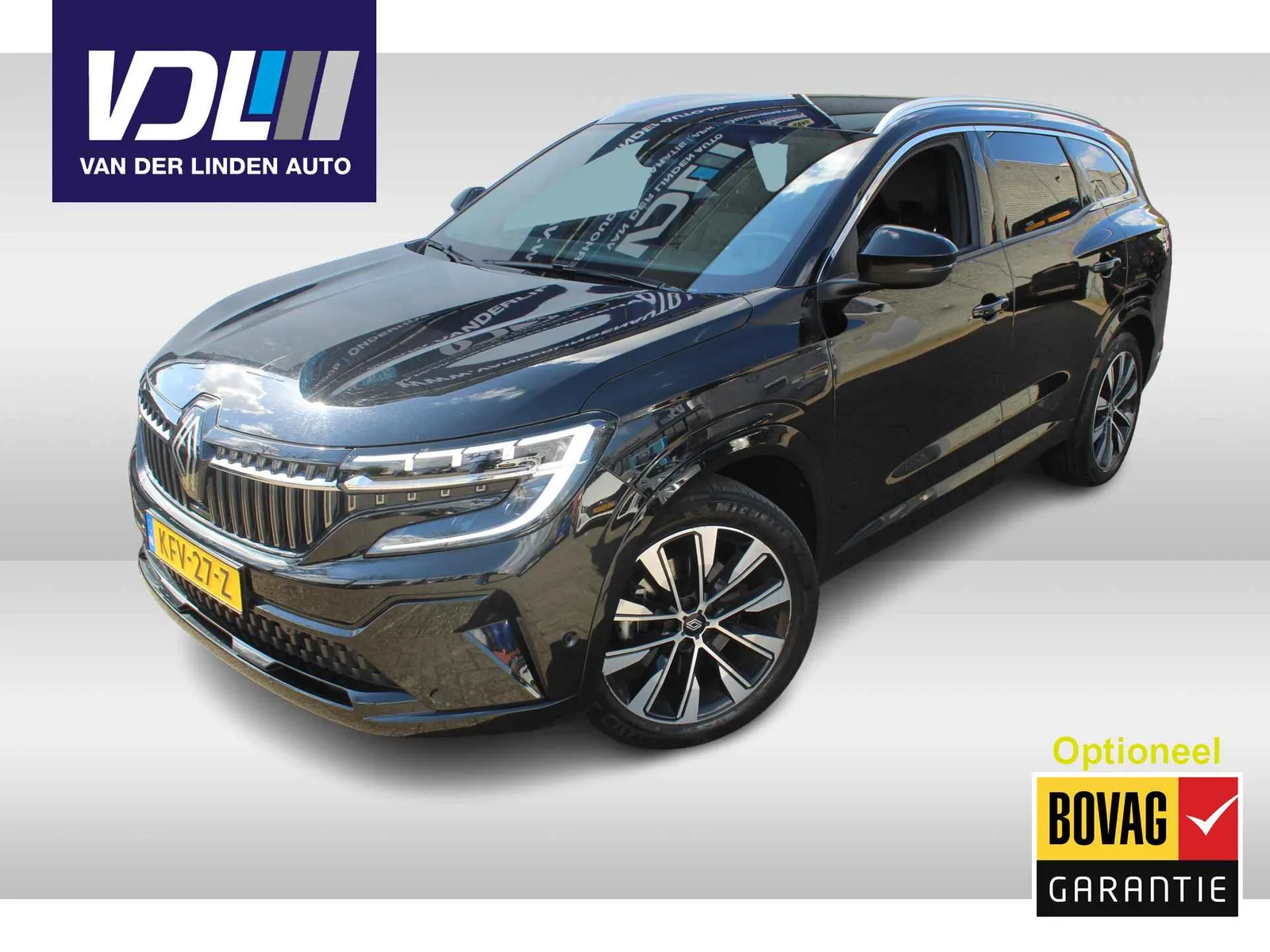Renault Espace (2024) — foto 1