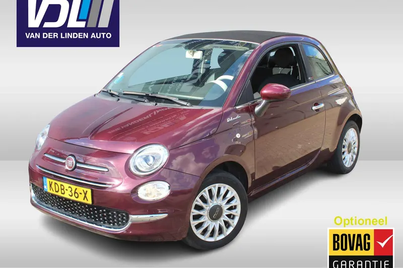 Fiat 500C (2021)