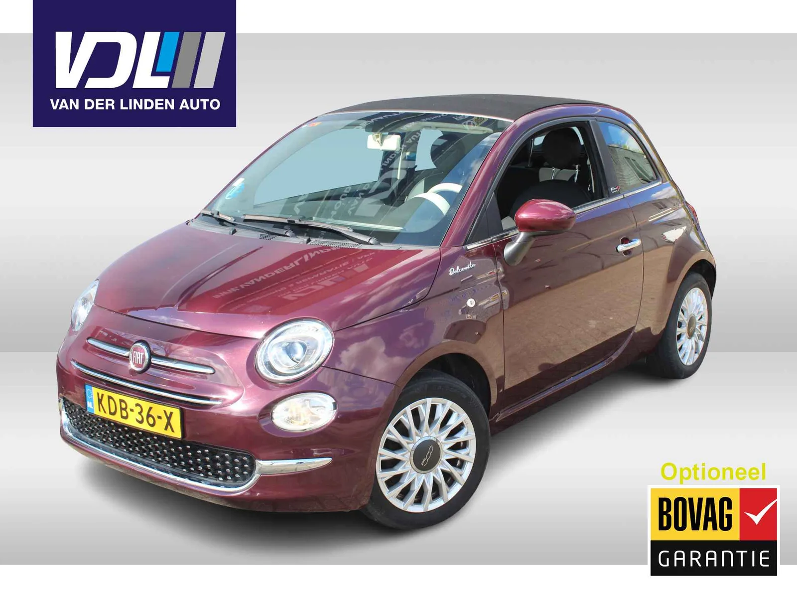 Fiat 500C (2021) — foto 1