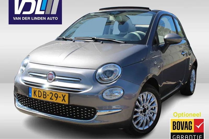 Fiat 500 (2021)